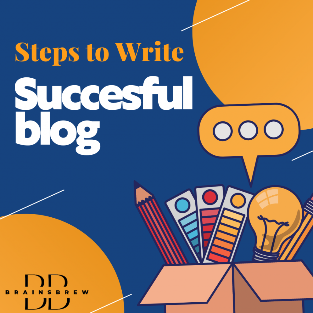 Write successful blog