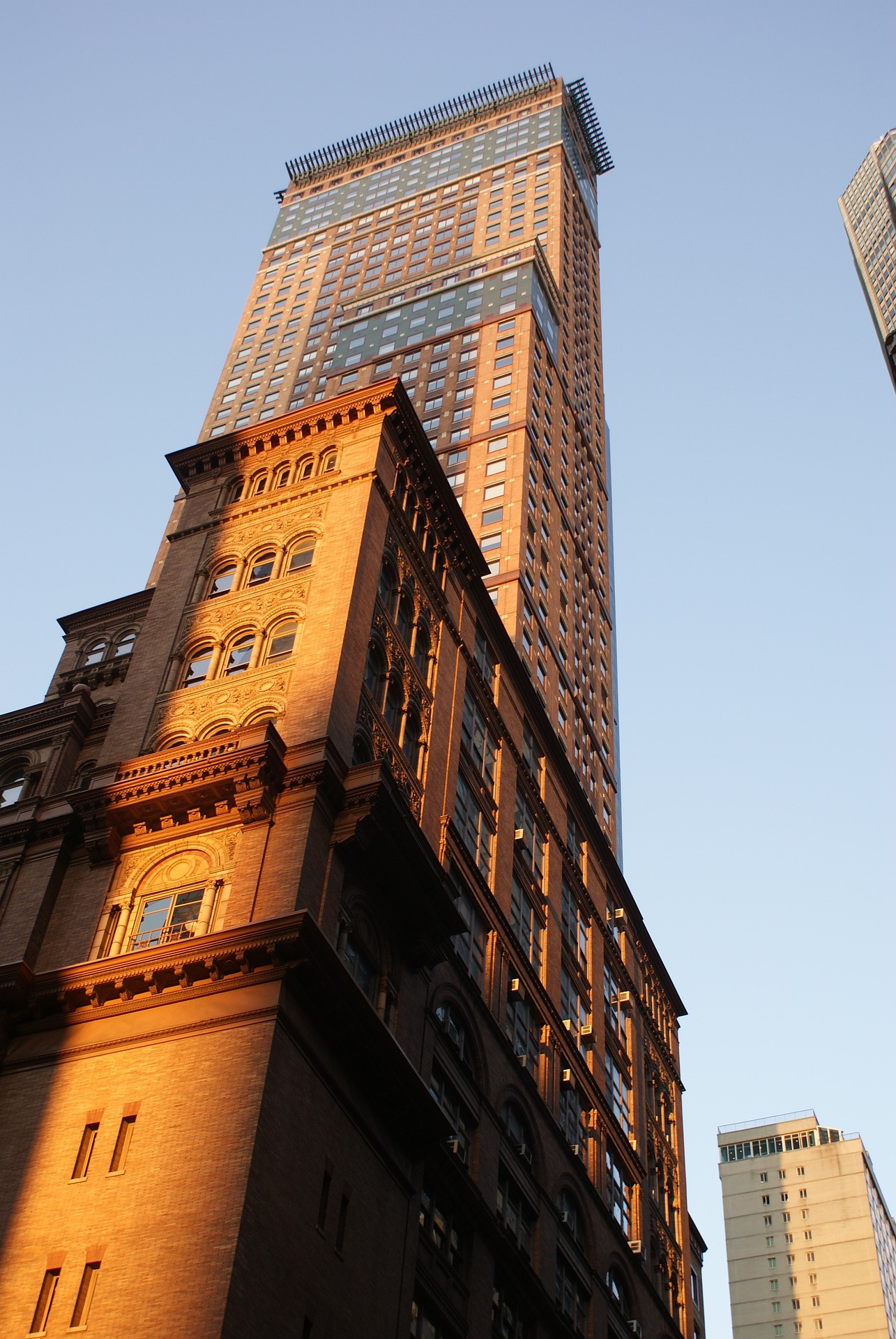 Carnegie Hall in New York, USA