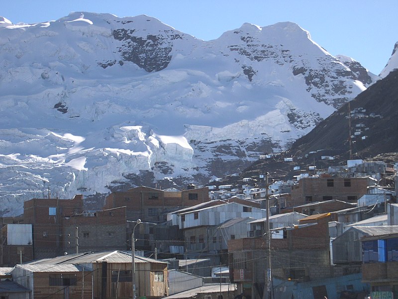 La Rinconada, Puno Region, Peru