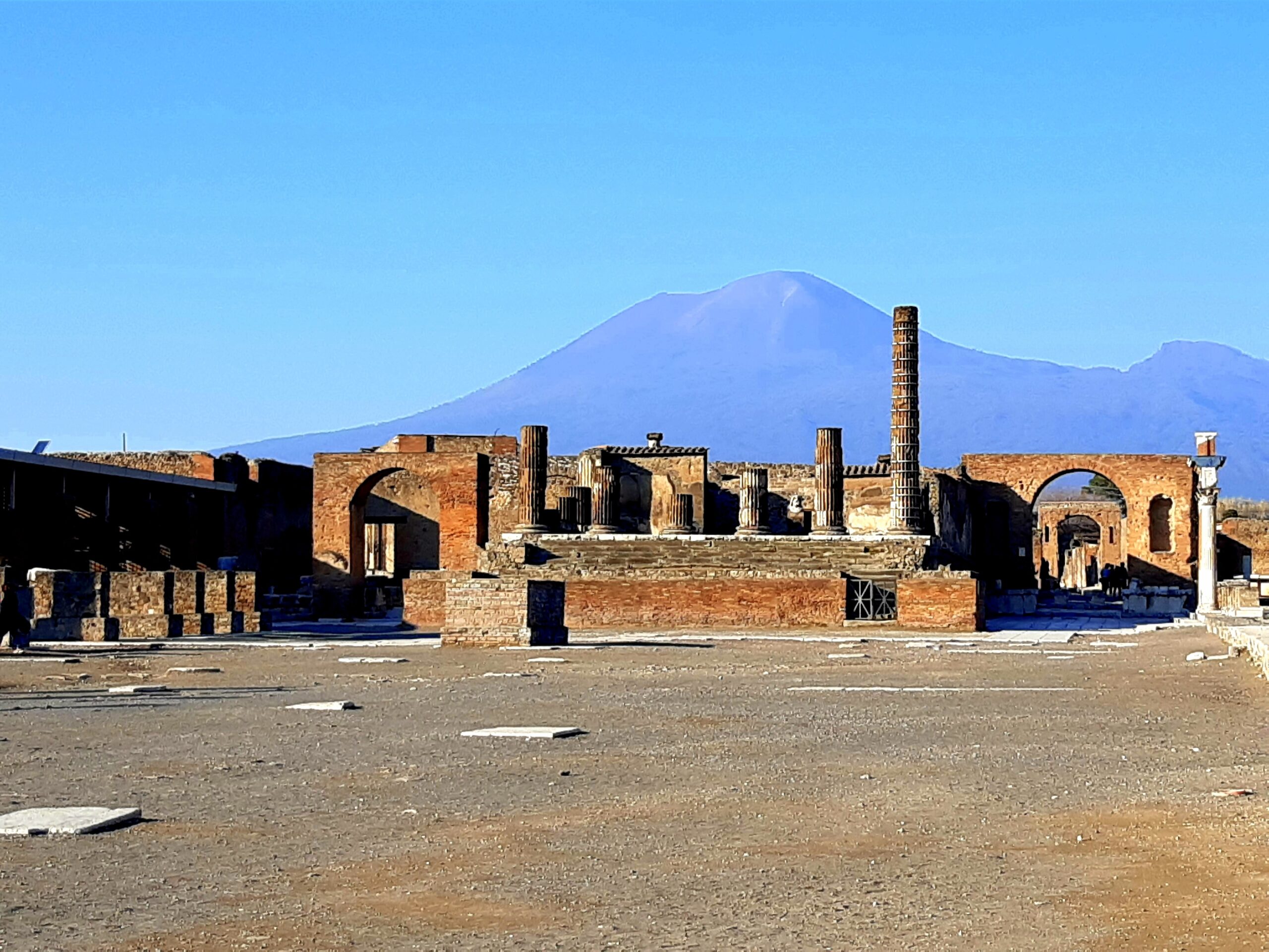 Pompeii, Italy