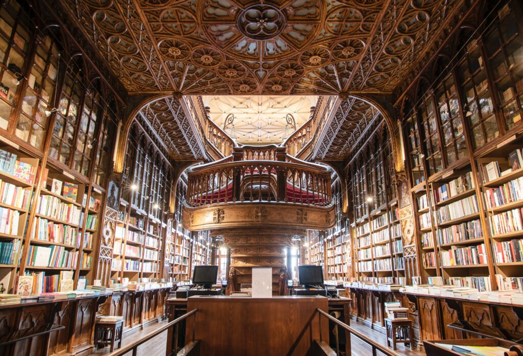 Most Beautiful Libraries Around the World