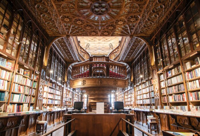 Most Beautiful Libraries Around the World