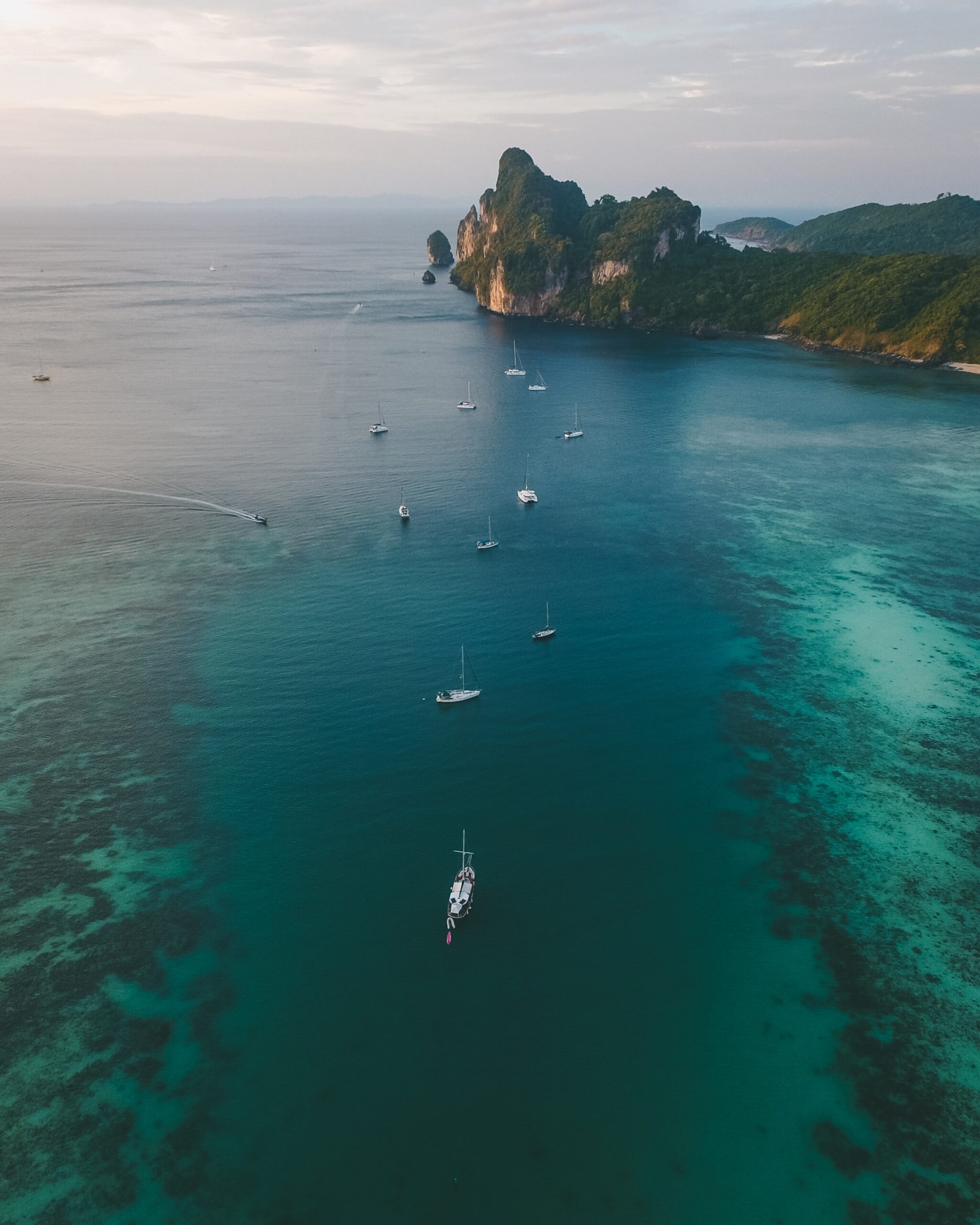 Koh Phi Phi, Thailand