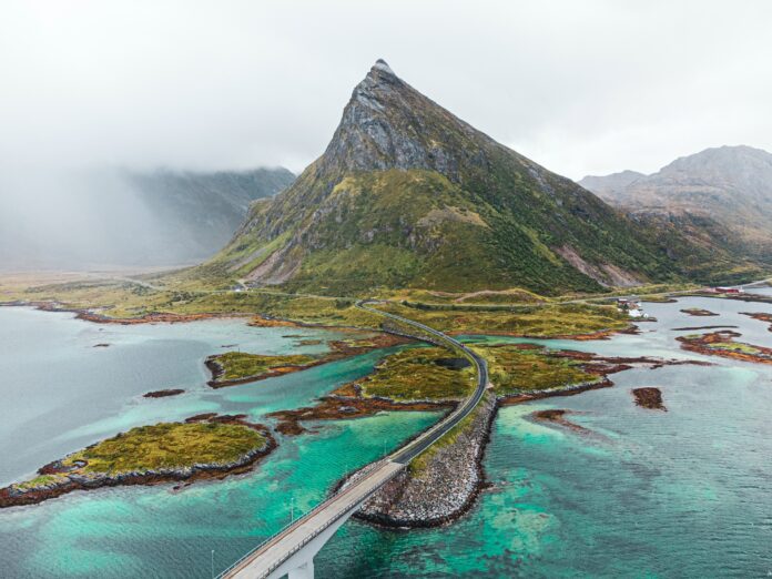 Lofoten, Norwegen