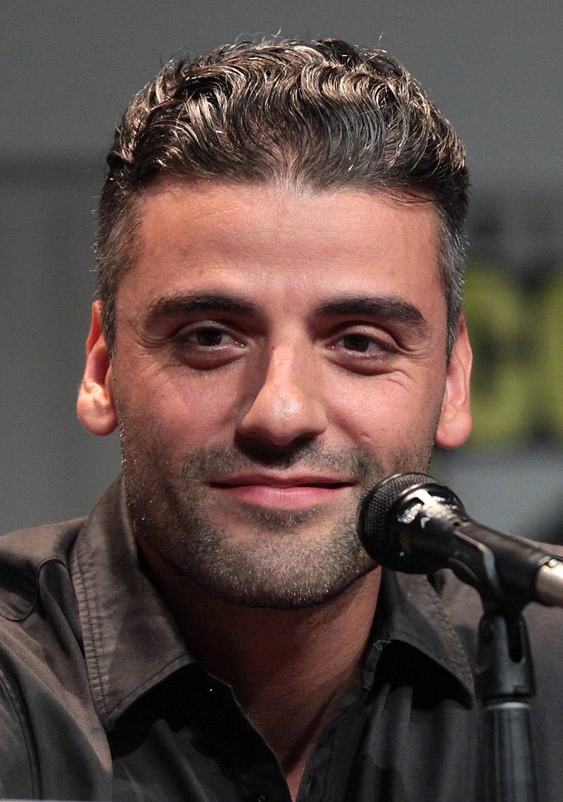 Oscar Issac