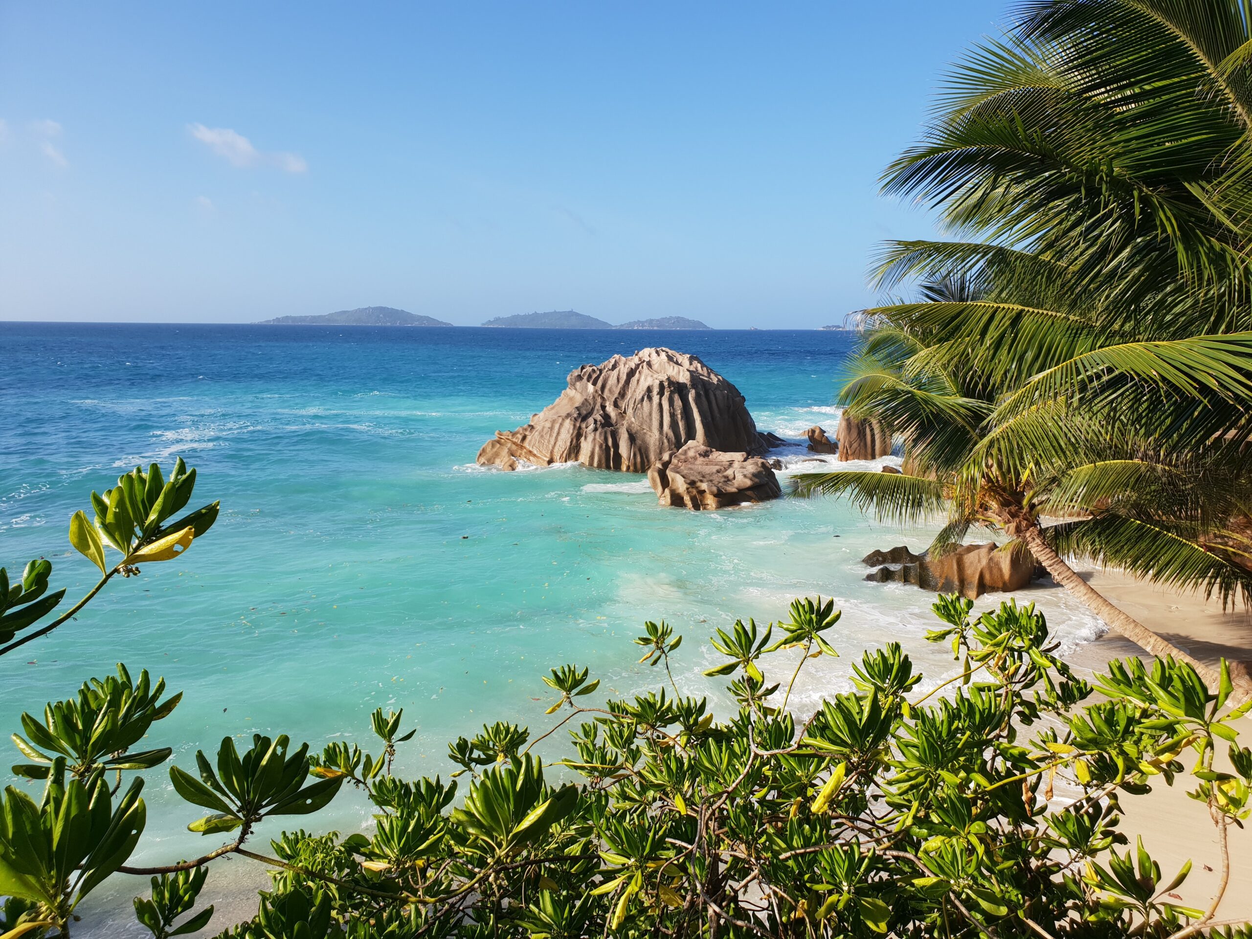 Seychelles, East Africa