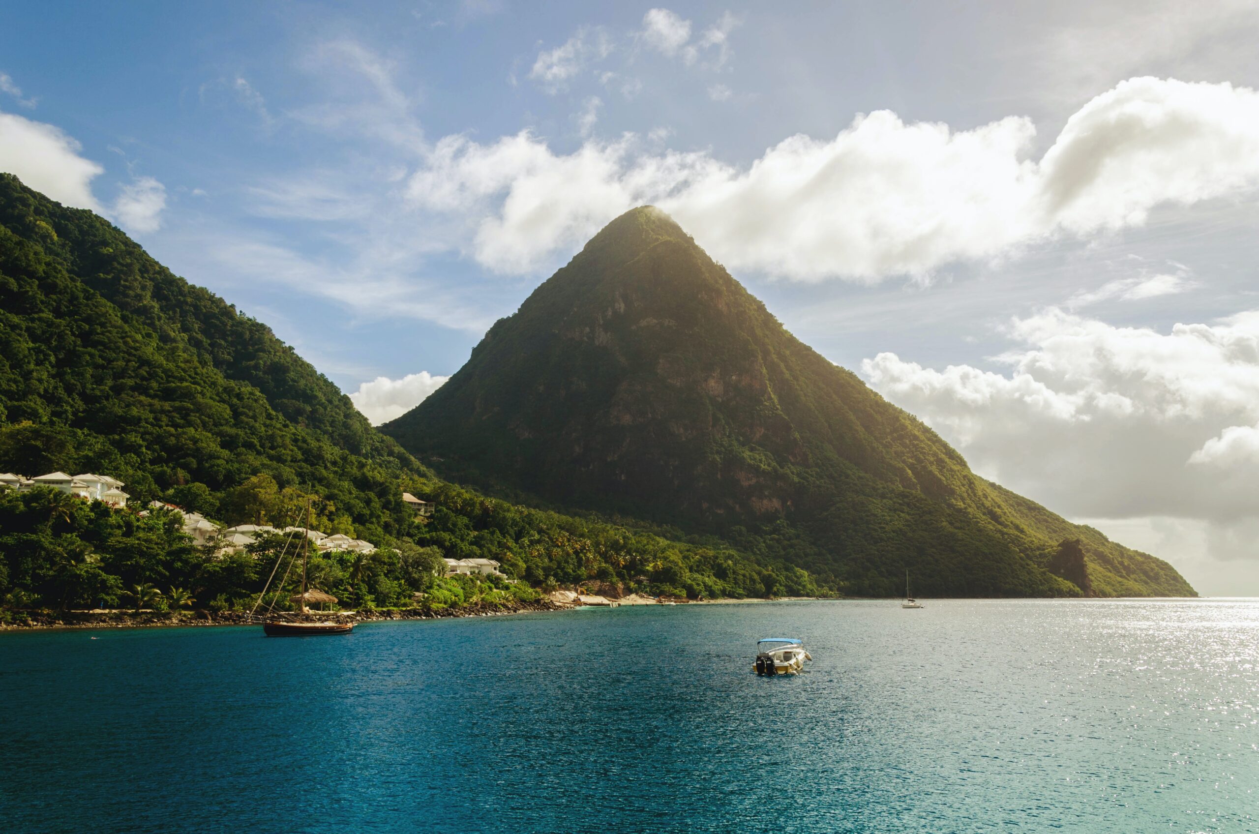 St. Lucia, Caribbean Islands