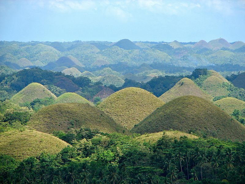 Visayan Islands, Philippines