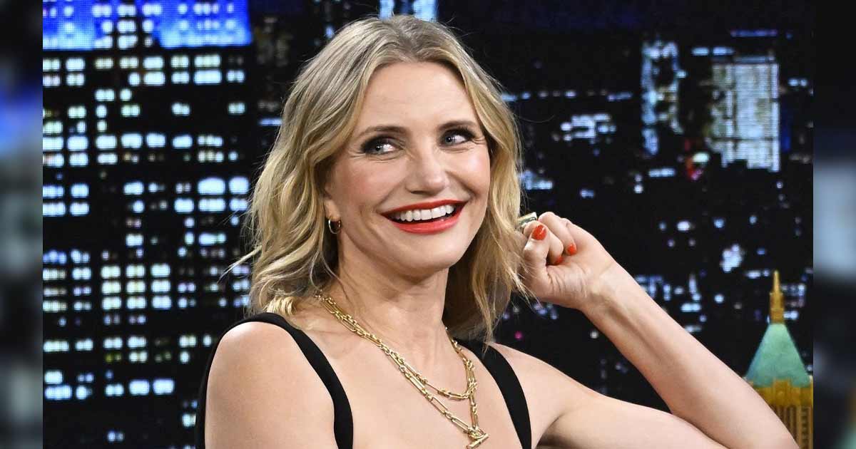 Cameron Diaz