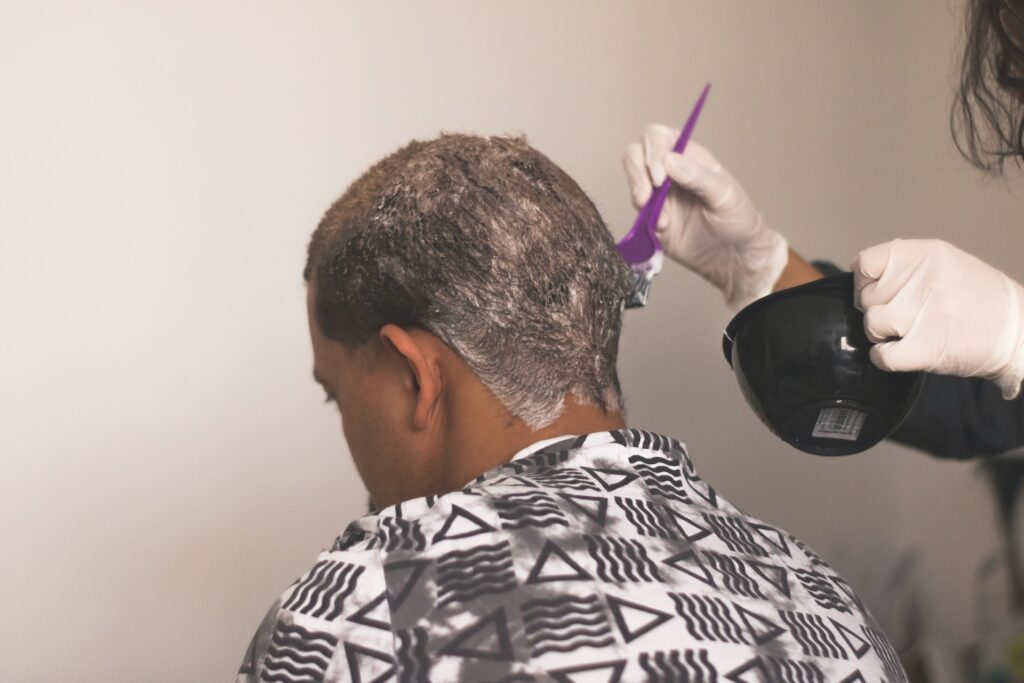 Advantages of Applying Hair Color at Home