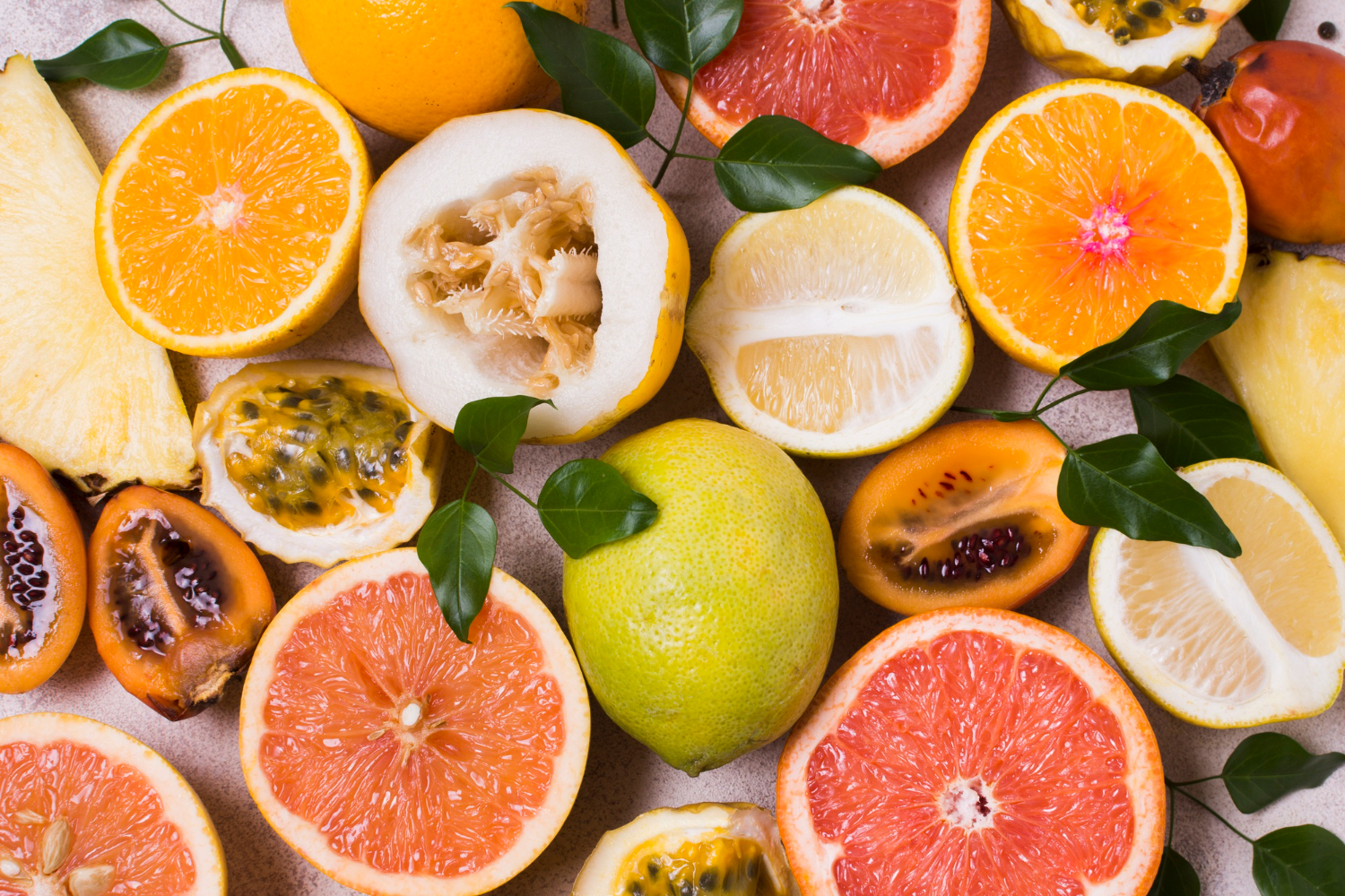 Citrus fruits