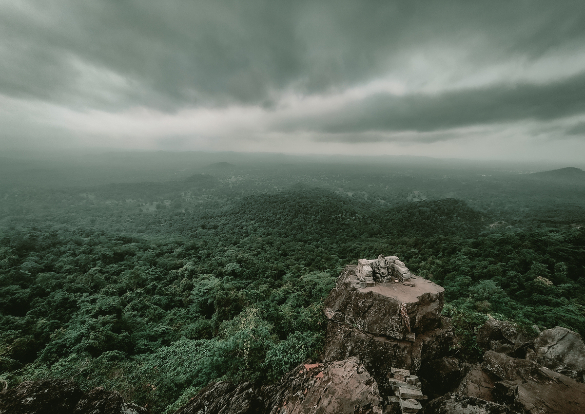 Dholkal -Hidden-Paradise-of-Bastar