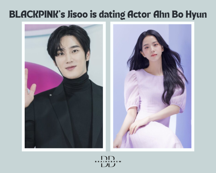 BLACKPINK Jisoo's Dating News with Ahn Bo Hyun
