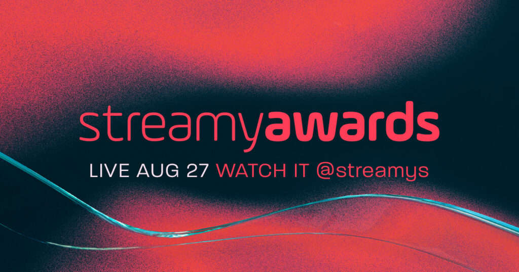 streamy awards