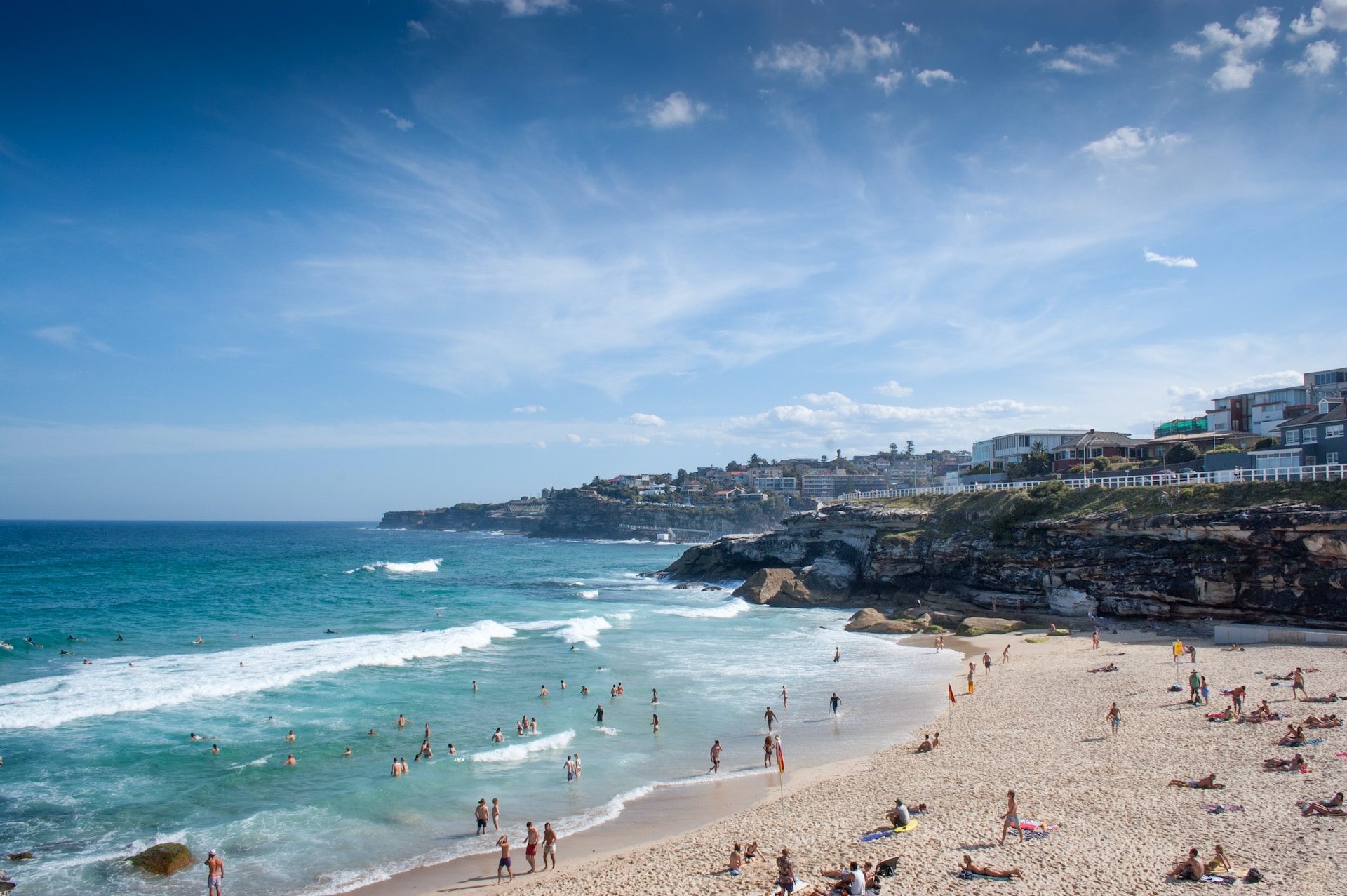 Table Rock Beach in Laguna Beach