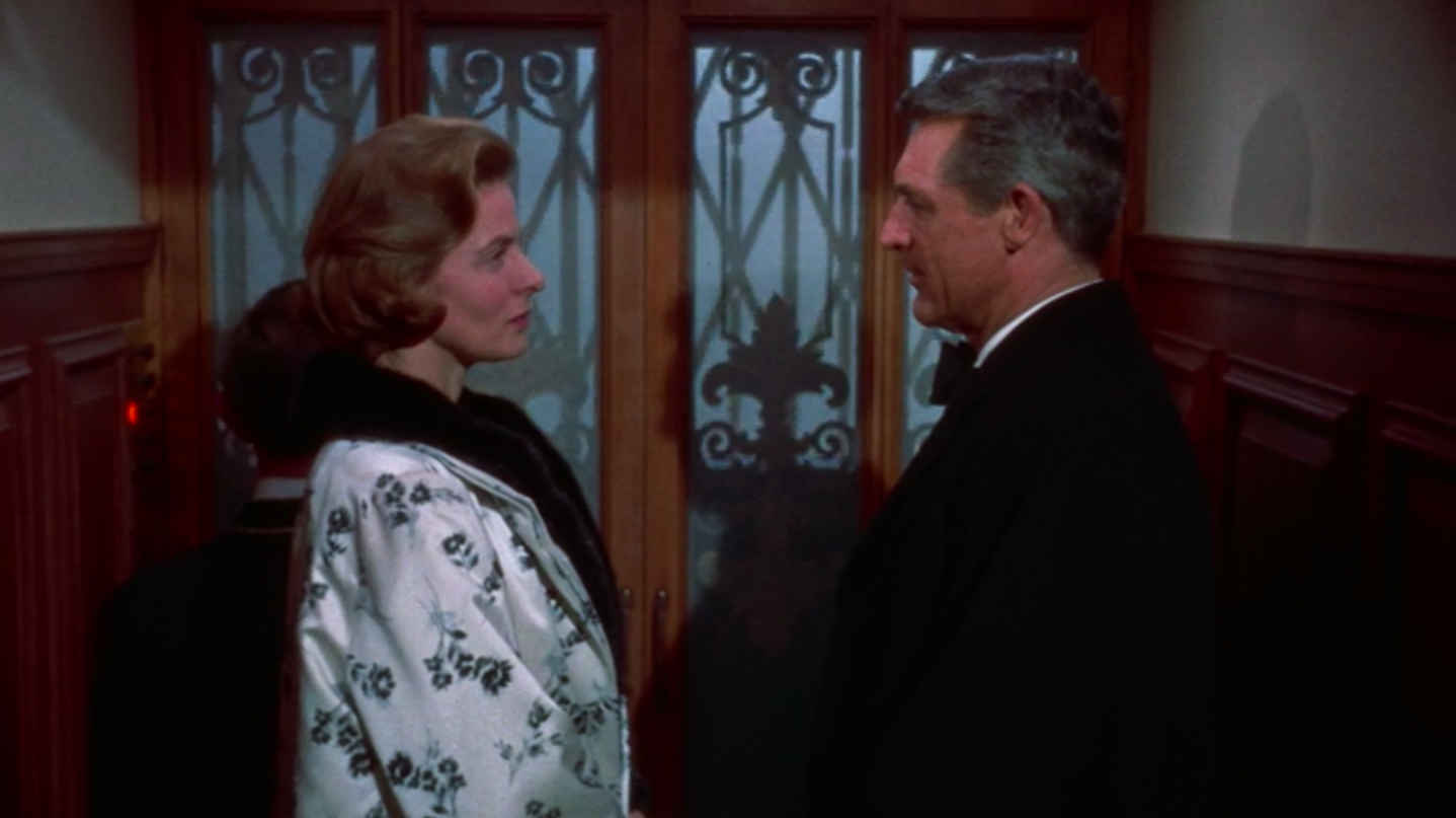 Indiscreet (1958)