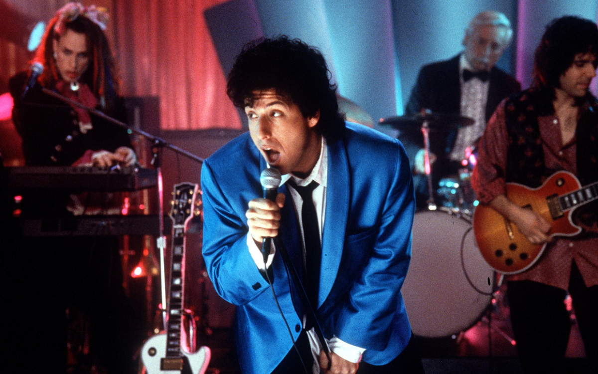 The Wedding Singer (1998)