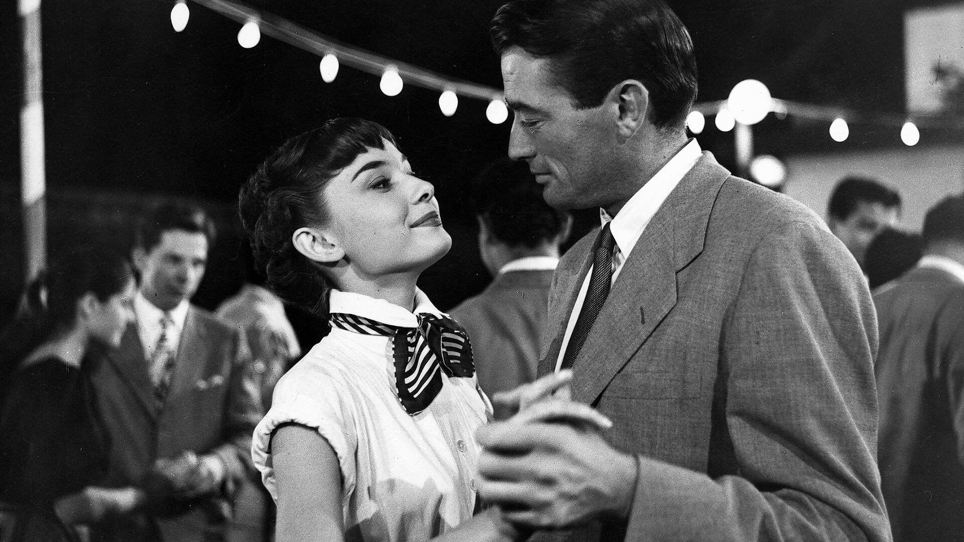 Roman Holiday (1953)