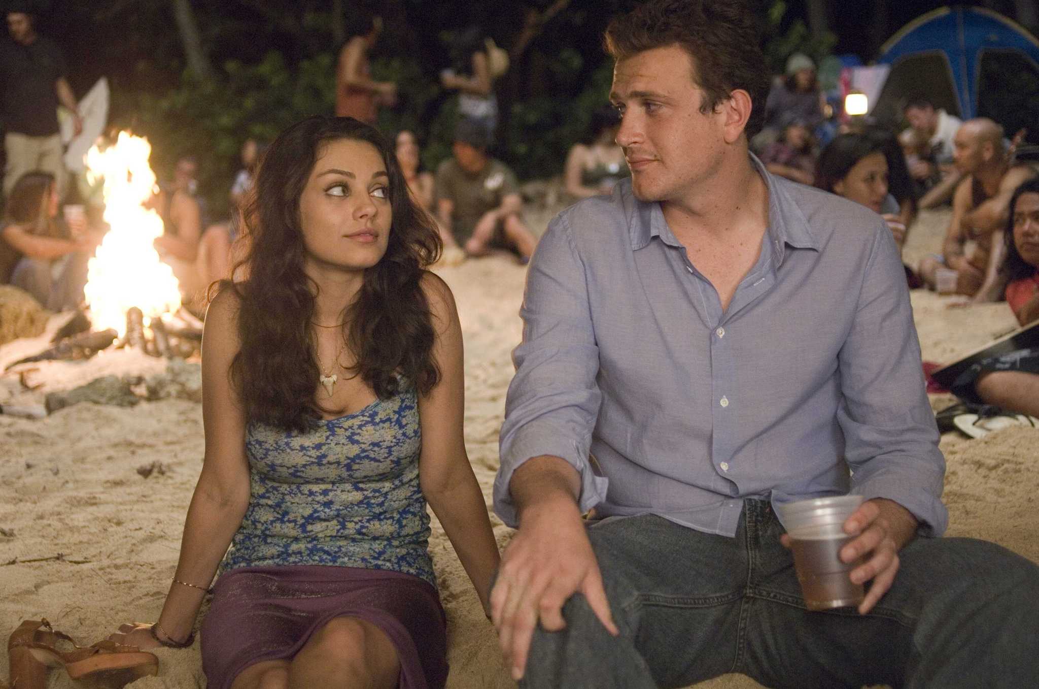 Forgetting Sarah Marshall (2008)