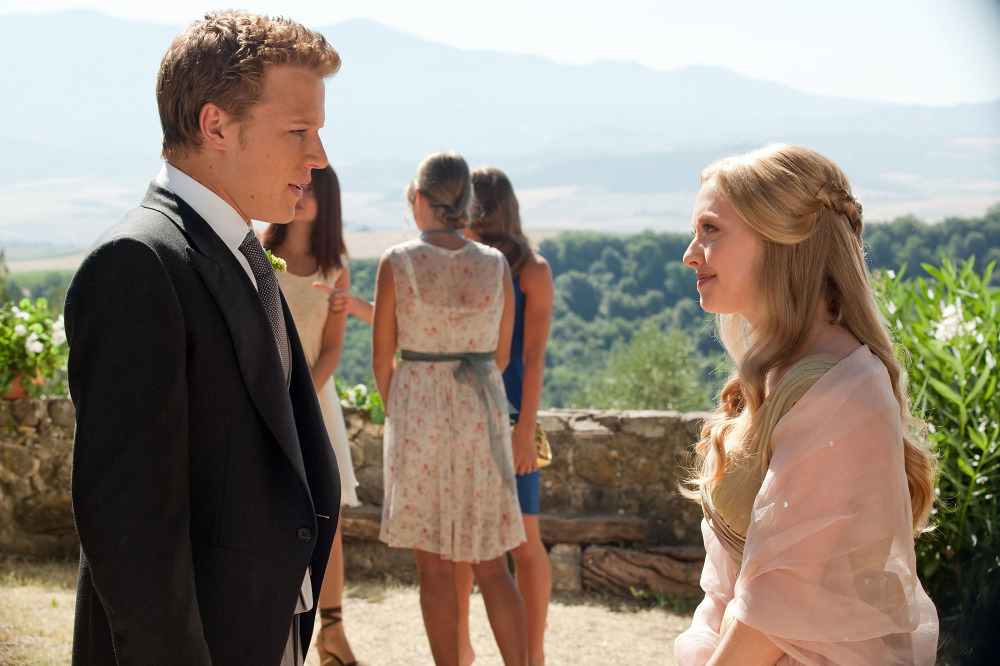 Letters to Juliet (2010)