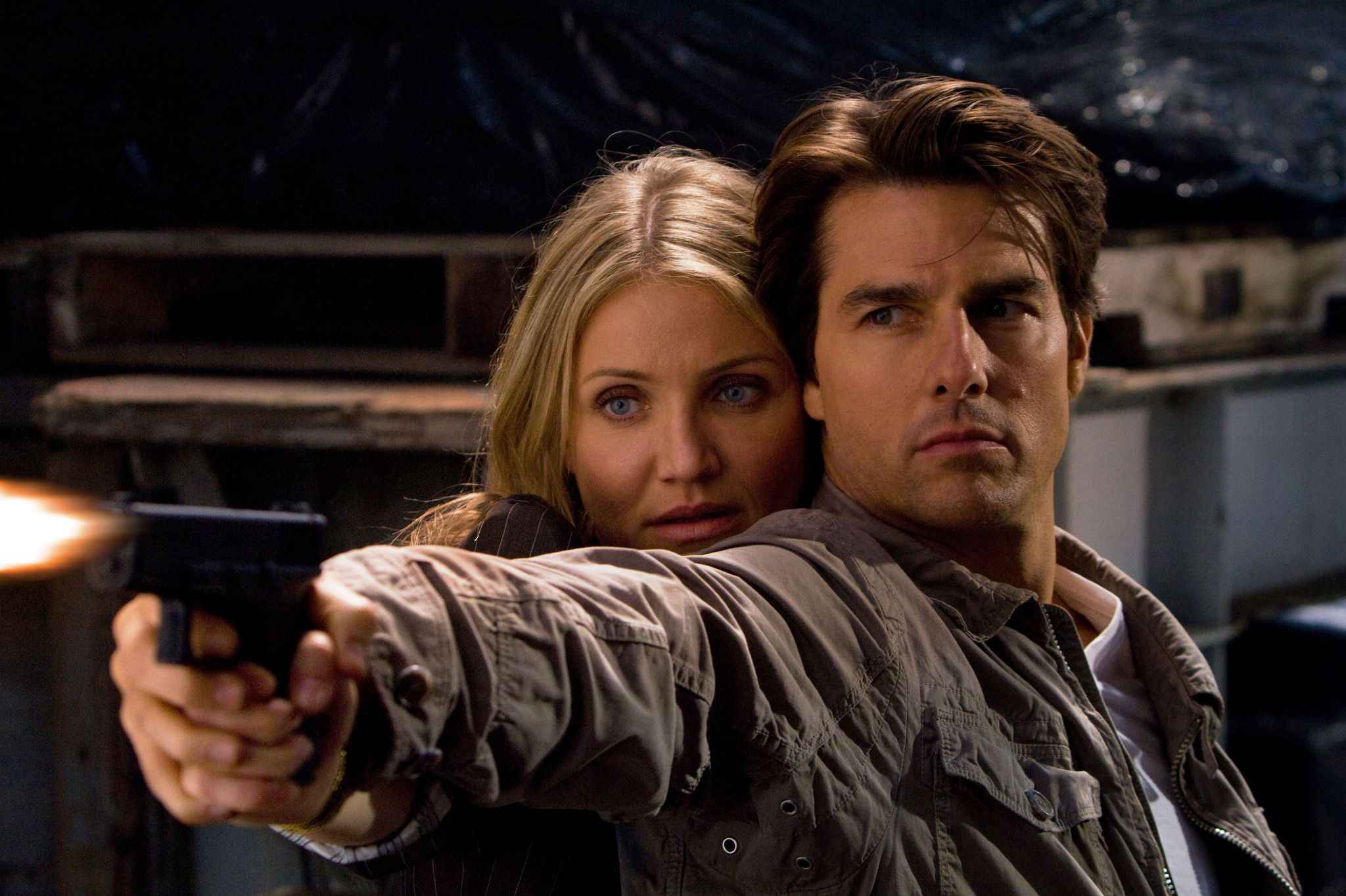 KNIGHT AND DAY