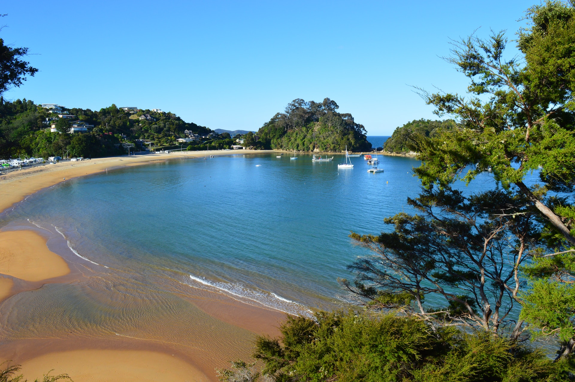 Abel Tasman National Park