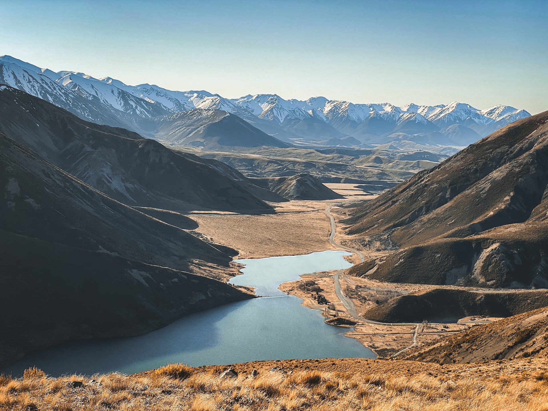 Arthur's Pass National Park