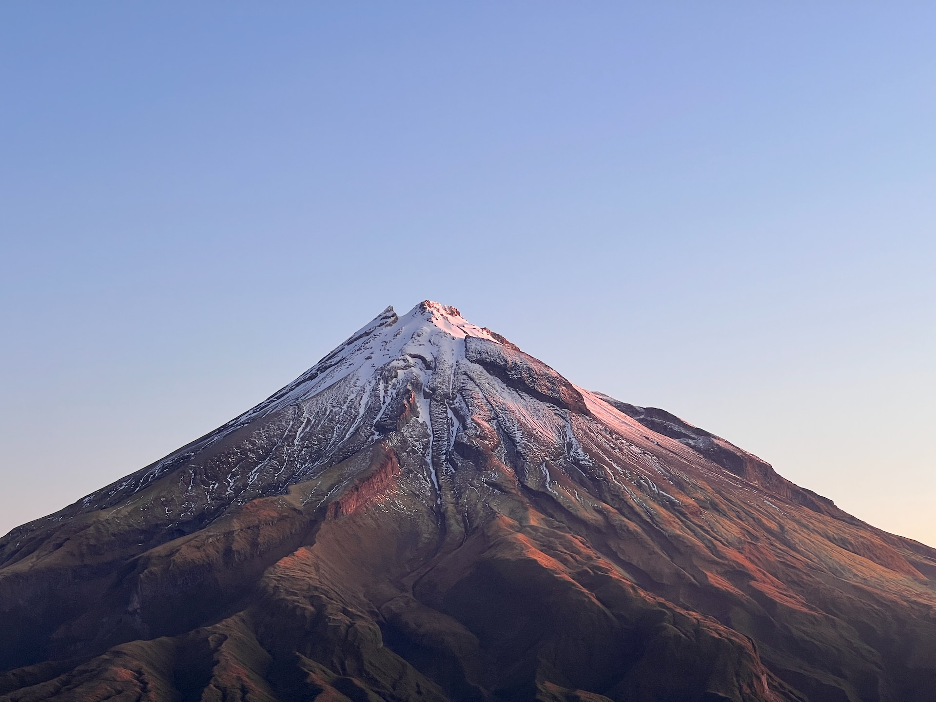 Egmont National Park