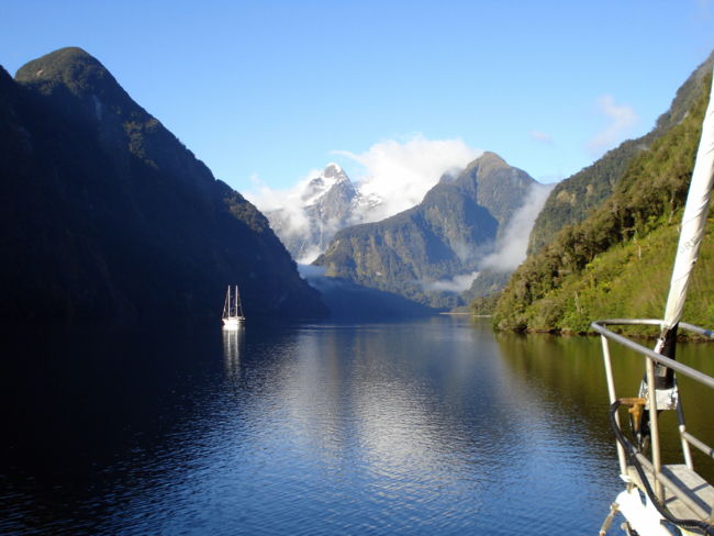 Fiordland National Park