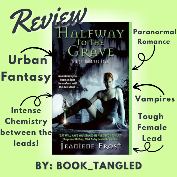 Halfway to the Grave