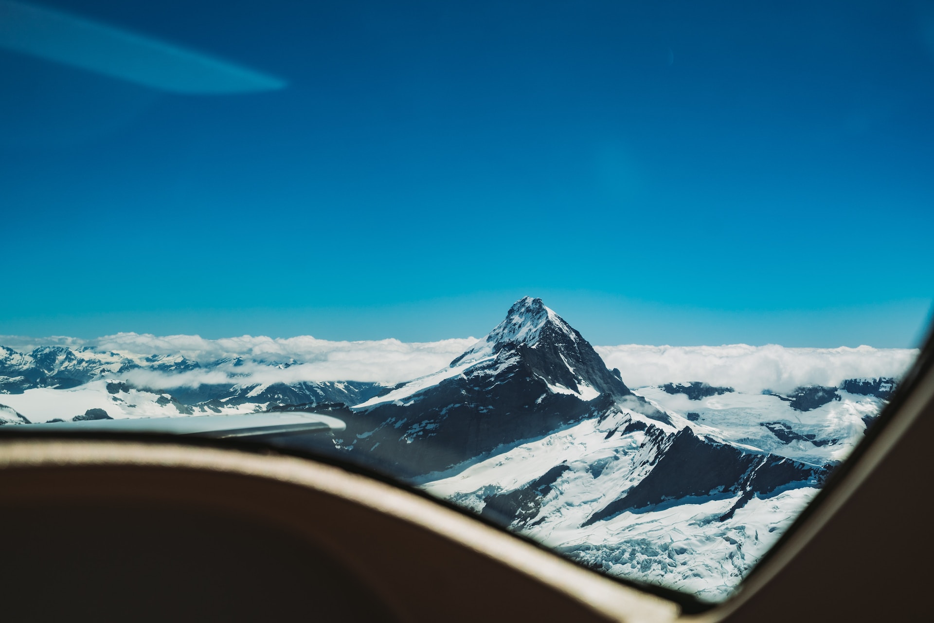 Mount Aspiring National Park