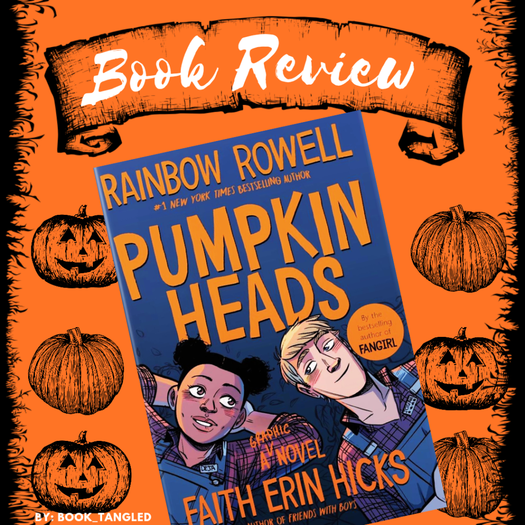 Pumpkinheads Your Fall Read