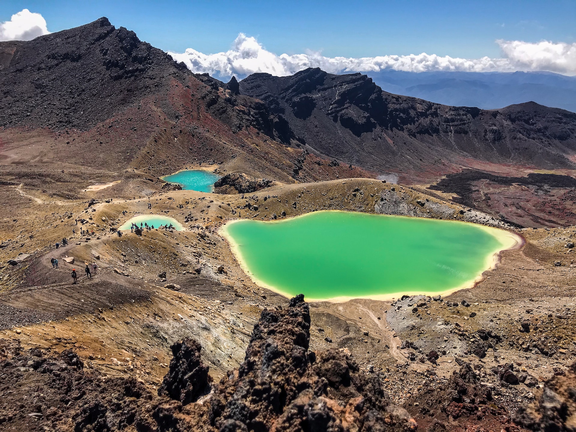 Tongariro National Park