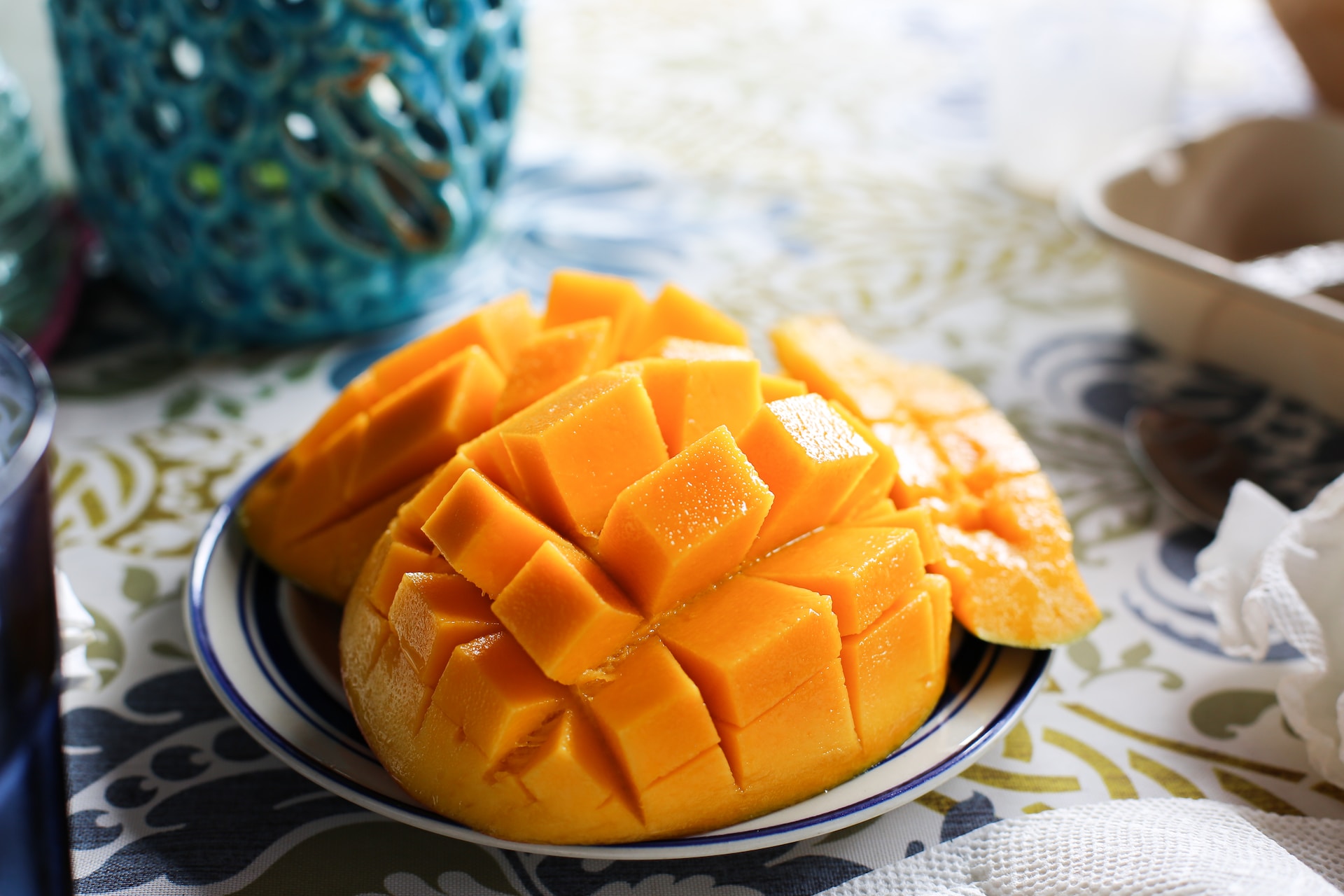 
mangoes