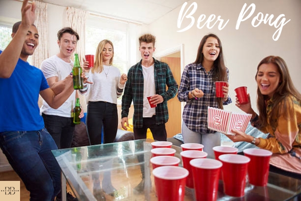 Beer Pong