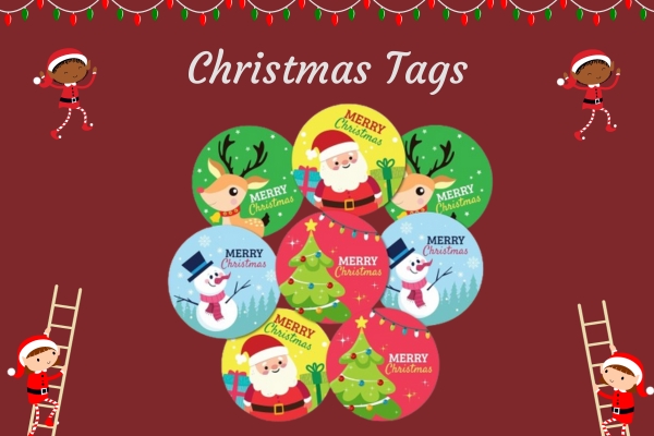 Christmas Tags