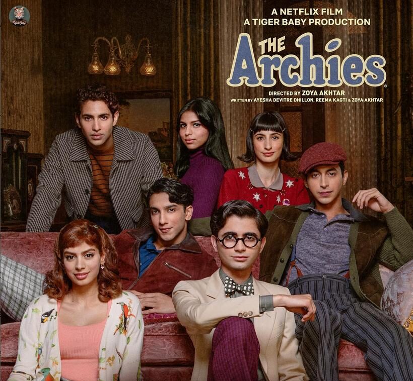 The Archies Movie Review