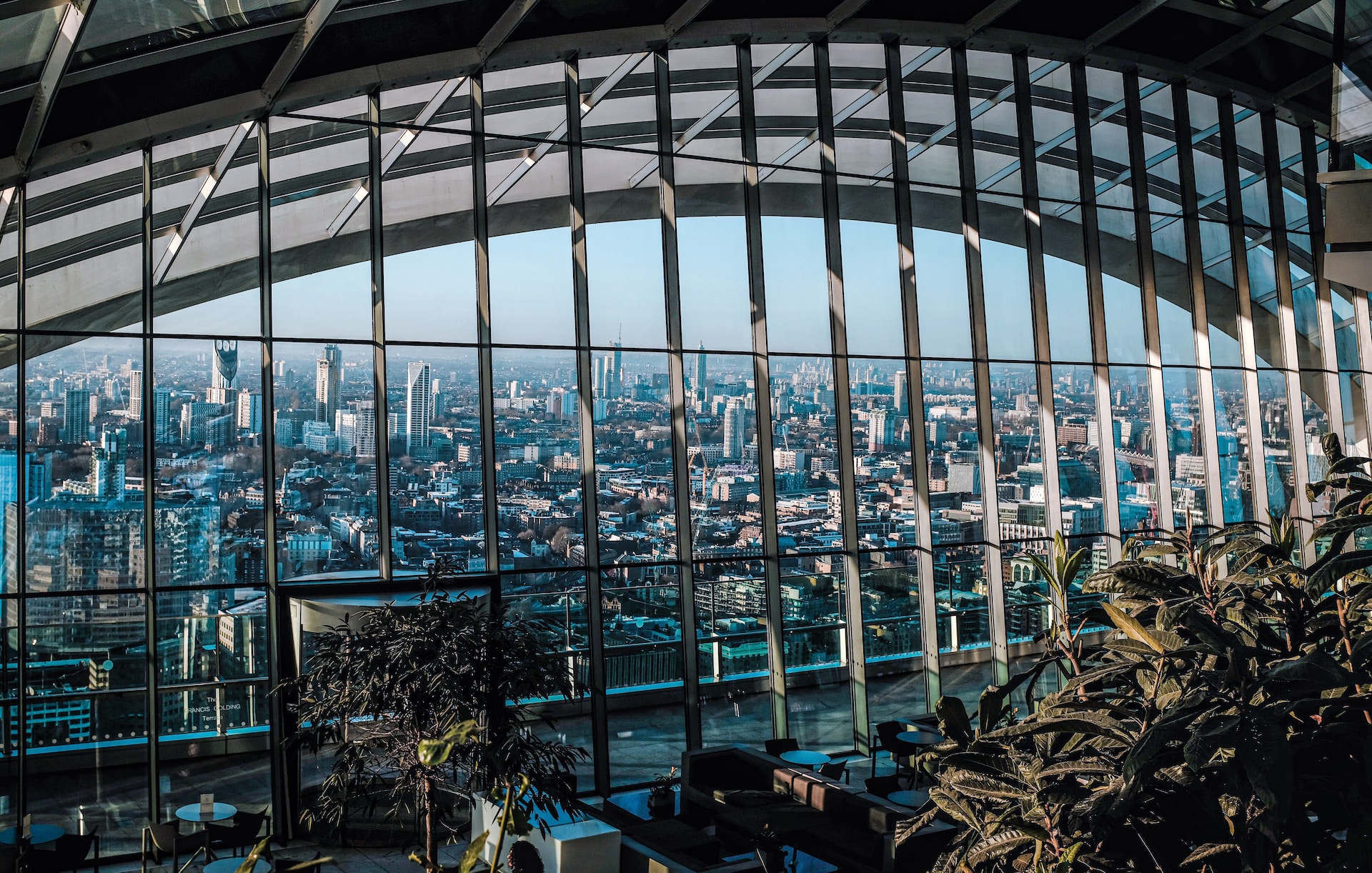 Sky Garden London