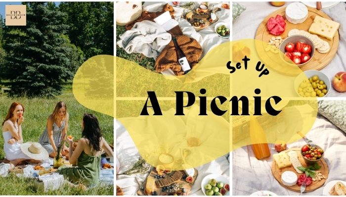 Set Up A Picnic