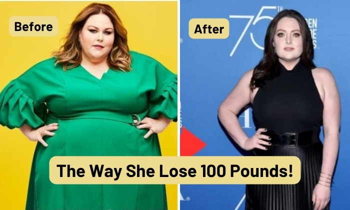 Chrissy Metz's Weight Loss Journey