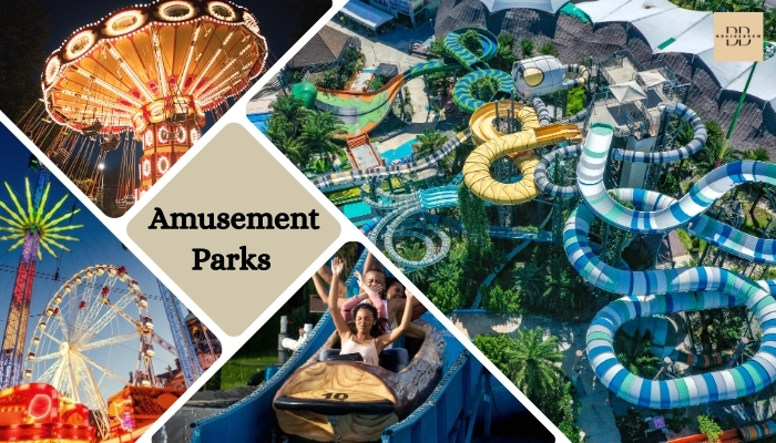 Visit Amusement Parks