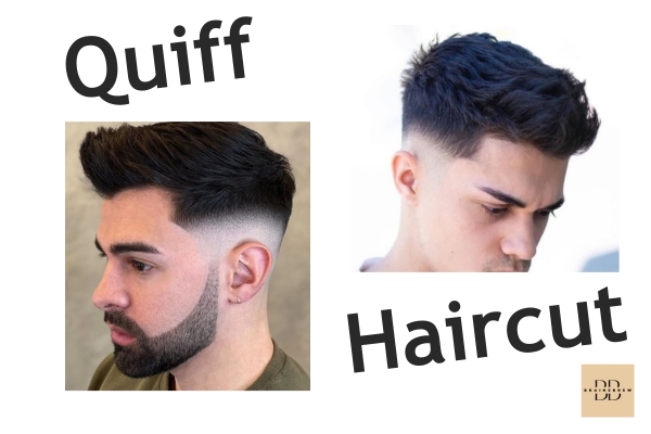 quiff haircut