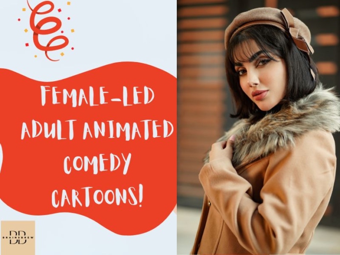 Animated Comedy Cartoons