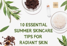 10 Essential Summer Skincare Tips for Radiant Skin Summer Skincare Tips