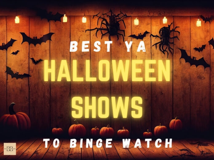 YA Halloween Shows