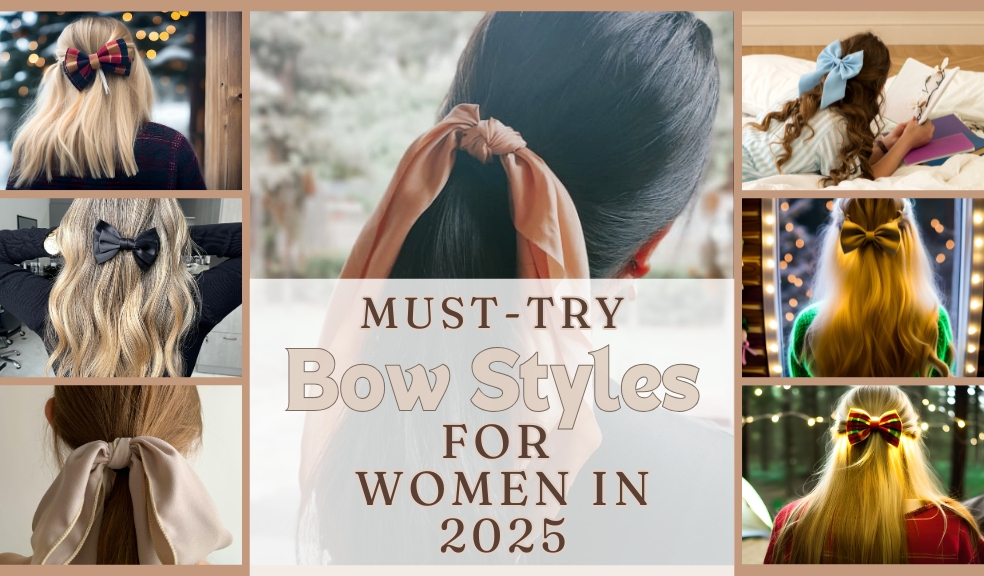 Bow Styles for Women in 2025