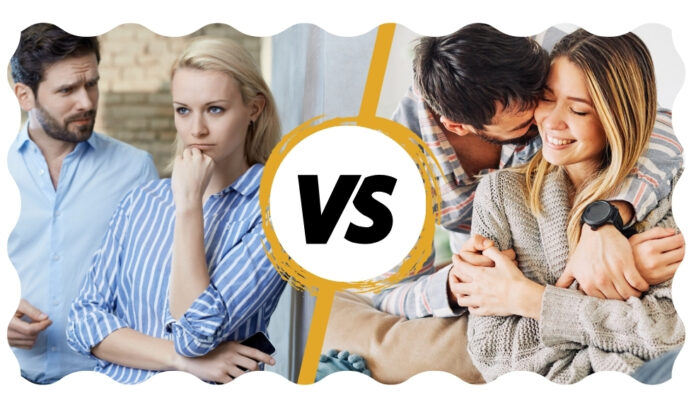 Situationship Vs Relationship