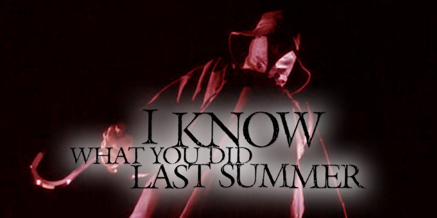 I Know What You Did Last Summer
