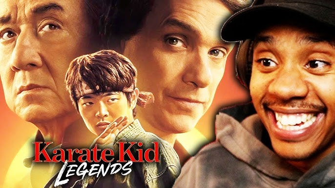 Karate Kid Legends 