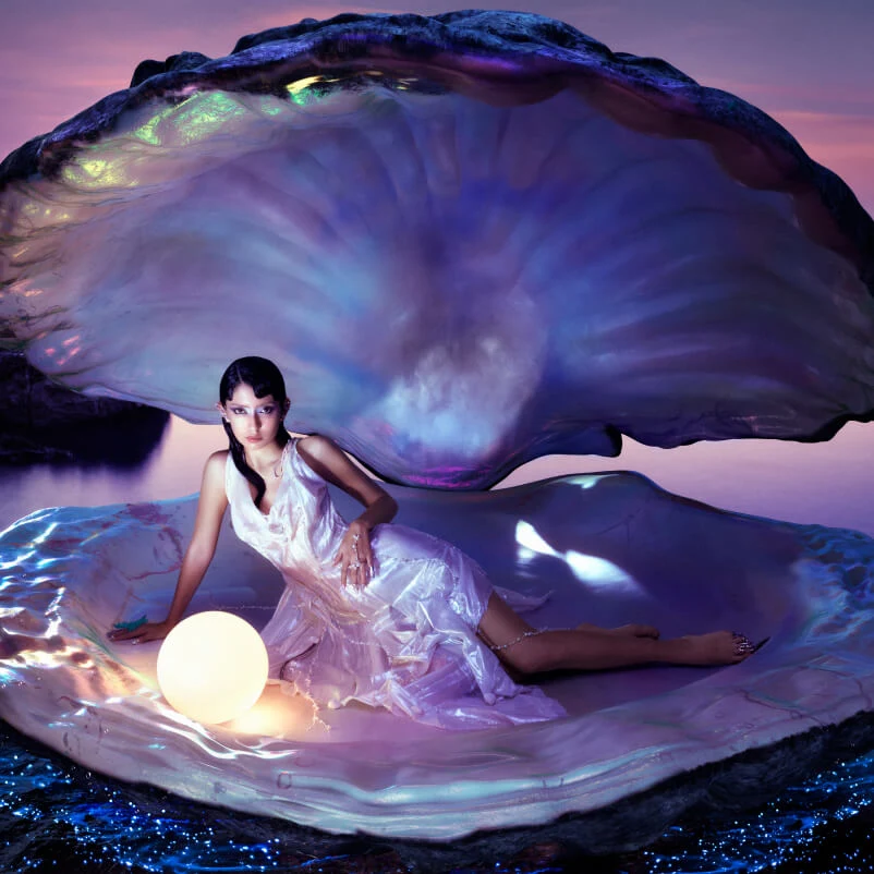 Ocean Magic With Sea Witchery Beauty Trend